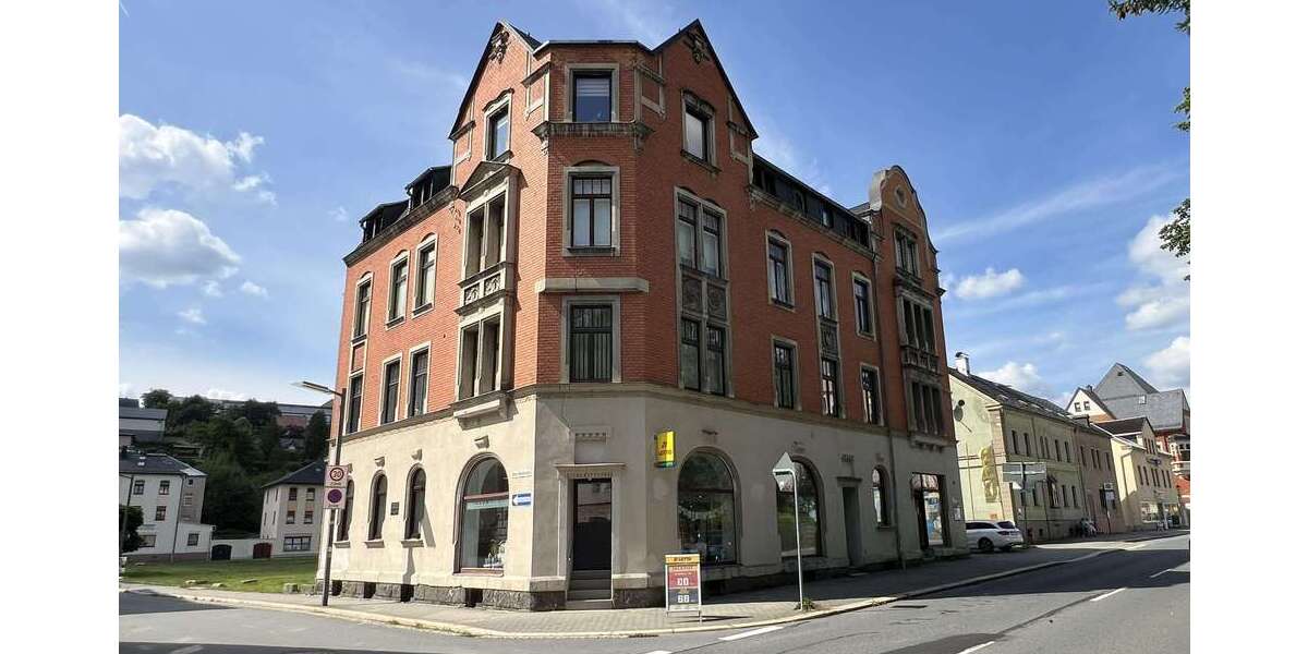 Einfamilienhaus Klingenthal - 10 Zimmer, 318 m&sup2;, 420.000&euro; | Angebot:25448325