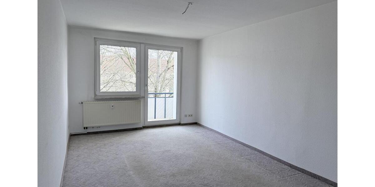 Etagenwohnung Plauen Bahnhofsvorstadt - 3 Zimmer, 57 m&sup2;, 300&euro; | Angebot:24847401