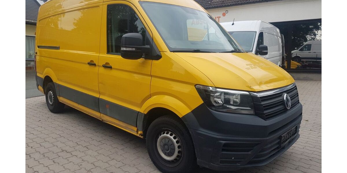 VW Crafter 260.000 km 8.955 &euro; Tirpersdorf 08606