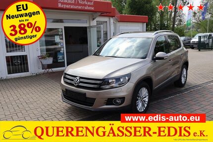 VW Tiguan 89.850 km 11.990 &euro; Berga-Wünschendorf 07980