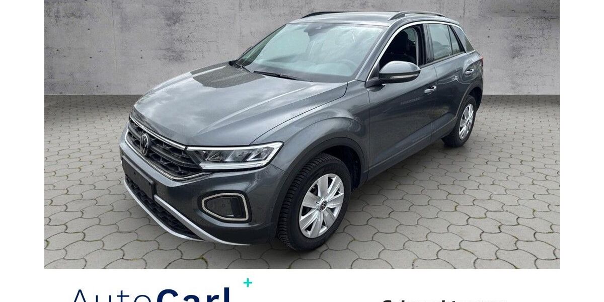 VW T-Roc 50.900 km 23.980 &euro; Reichenbach 08468