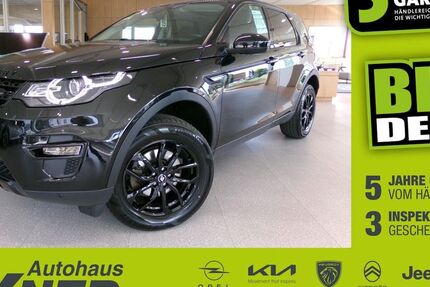 Land Rover Discovery Sport 67.895 km 22.490 &euro; Hof 95032
