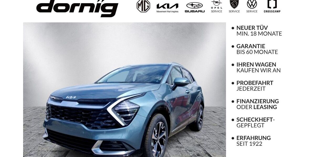 Kia Sportage 26.790 km 32.900 &euro; Plauen 08527