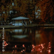 Die vier Jahreszeiten - Vivaldis Meisterwerk als Bad Elster-Serenade 22.04.2026 König Albert Theater