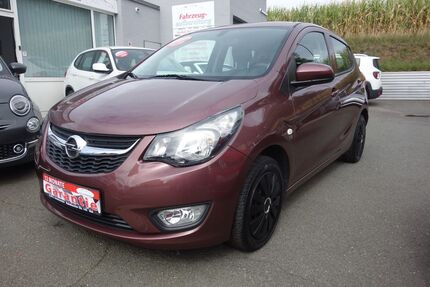 Opel Karl 108.000 km 5.890 &euro; Hof 95030