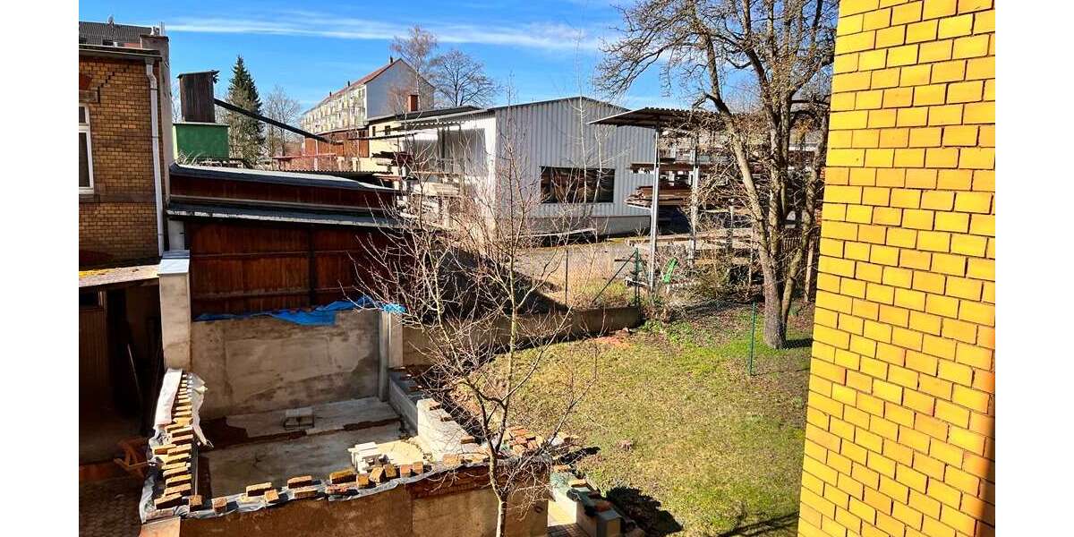 Etagenwohnung Plauen Haselbrunn - 2 Zimmer, 46 m&sup2;, 217&euro; | Angebot:25796031