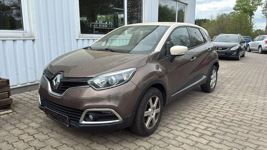 Renault Captur 81.007 km 7.500 &euro; Neustadt 08223
