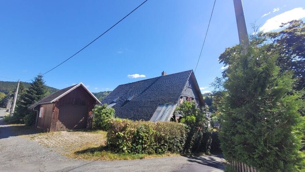 Mehrfamilienhaus, Wohnhaus Klingenthal Sachsenberg - 9 Zimmer, 233 m&sup2;, 159.000&euro; | Angebot:25820908