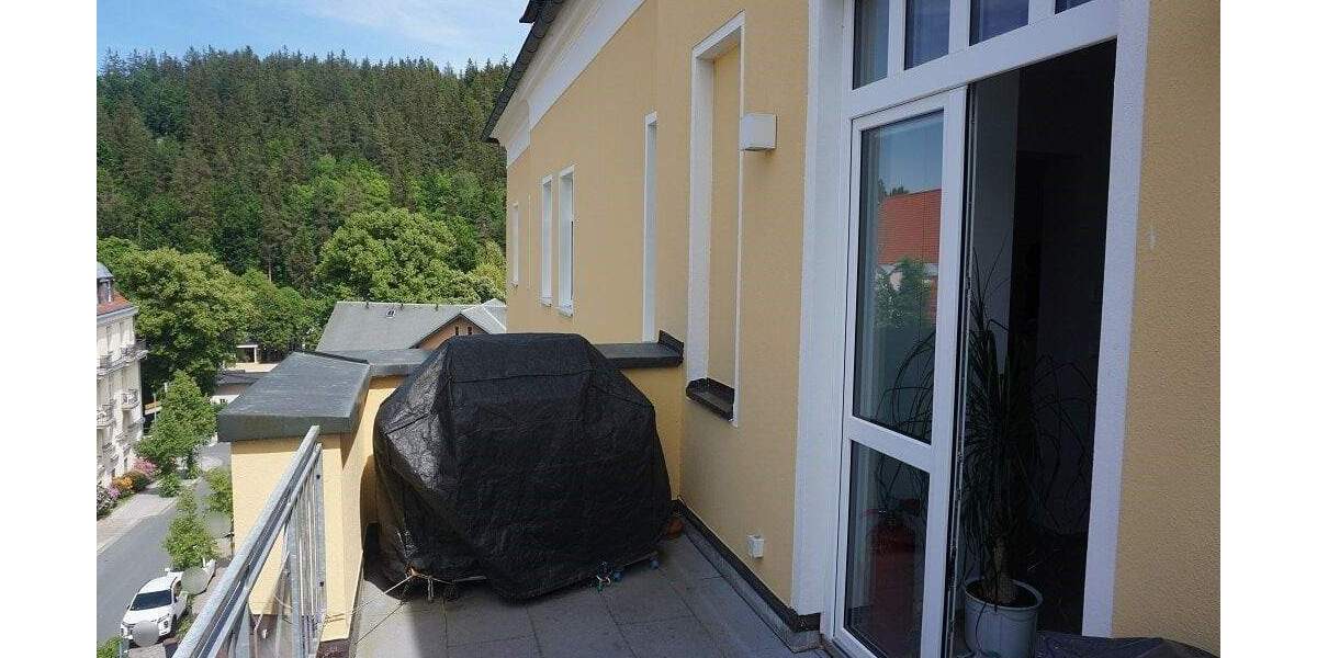 Etagenwohnung Bad Elster - 2 Zimmer, 71 m&sup2;, 259.000&euro; | Angebot:25661997