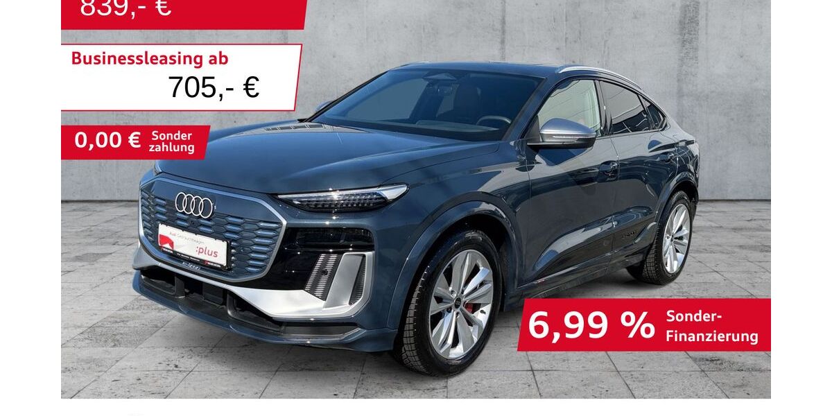 Audi SQ6 e-tron 13.585 km 86.930 &euro; Hof 95030