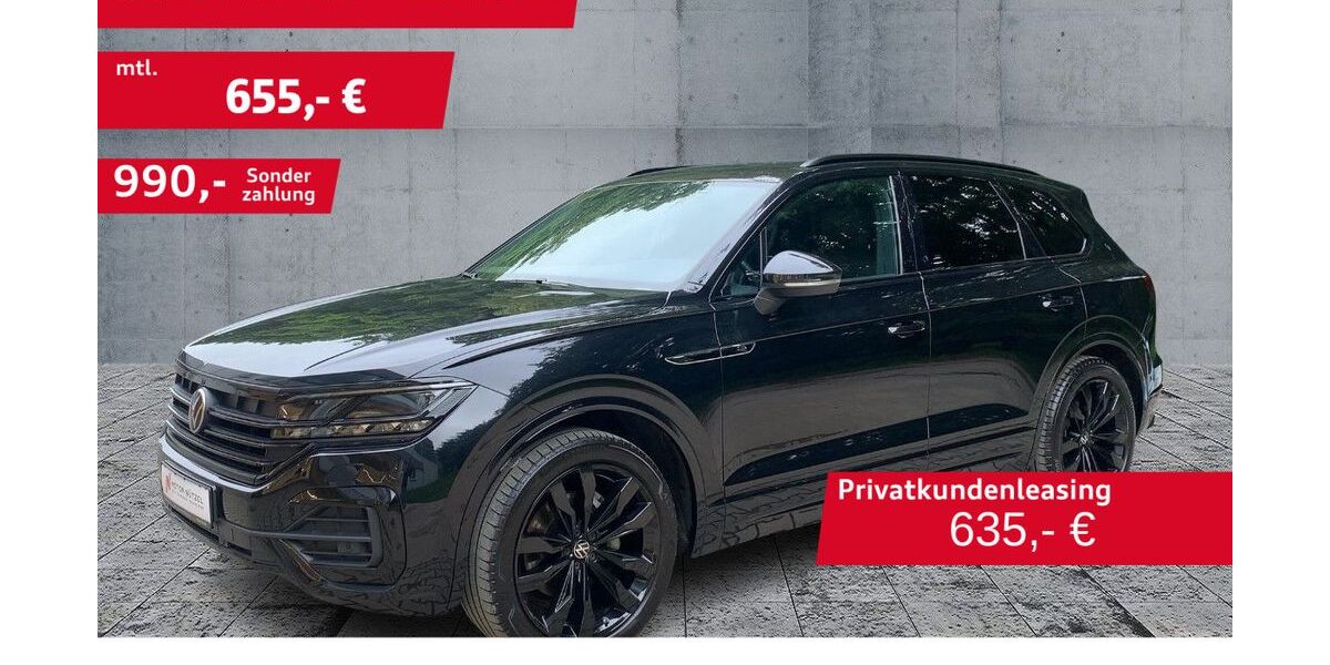 VW Touareg 51.730 km 49.990 &euro; Hof 95030