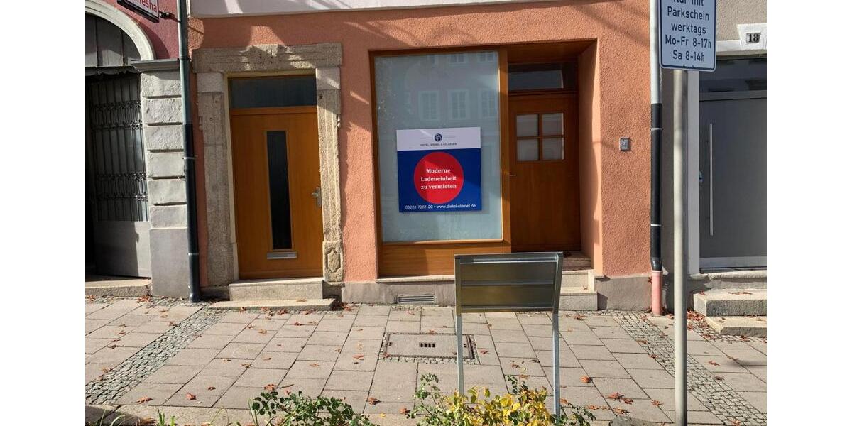 Gewerbeobjekt Hof Altstadt - 500&euro; | Angebot:24979285