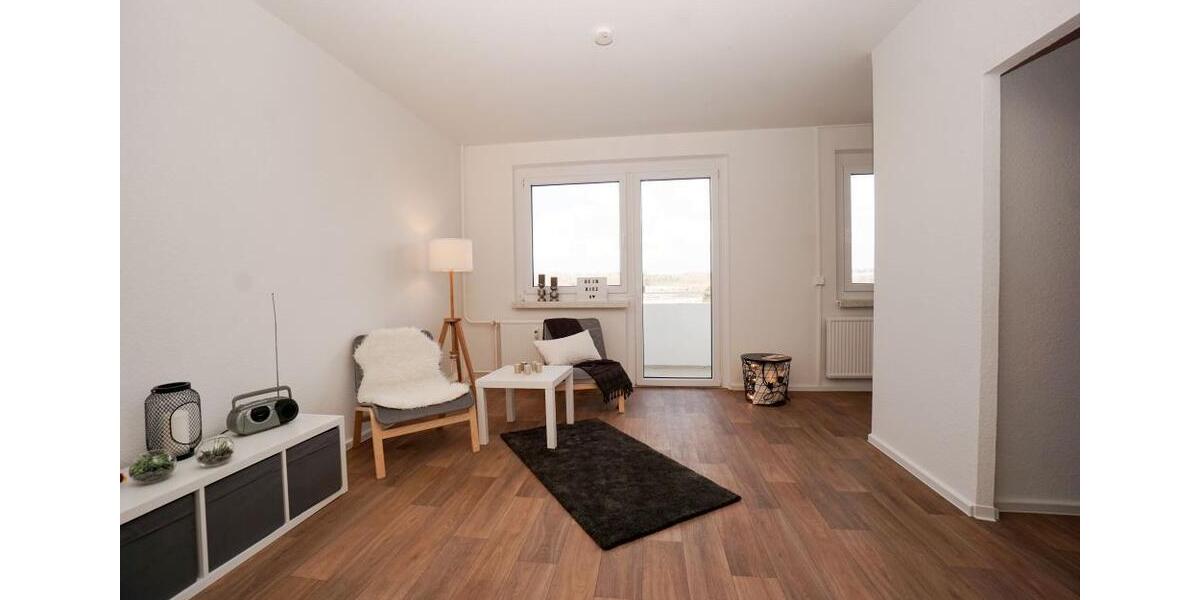 Etagenwohnung Plauen Alt Chrieschwitz - 1 Zimmer, 36 m&sup2;, 220&euro; | Angebot:26365867