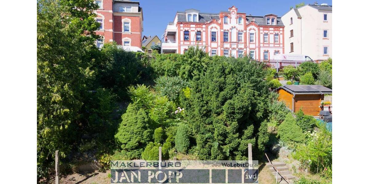 Etagenwohnung Greiz - 3 Zimmer, 103 m&sup2;, 718&euro; | Angebot:21465917