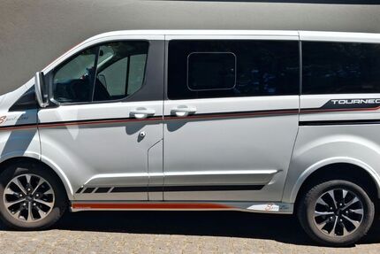 Ford Tourneo Custom 75.000 km 31.100 &euro; Treuen 08233