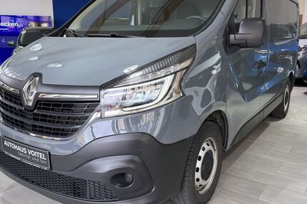 Renault Trafic 72.500 km 17.500 &euro; Plauen 08525