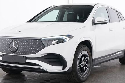 Mercedes-Benz EQA 33.115 km 41.940 &euro; Hof 95030