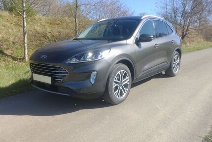 Ford Kuga 99.500 km 14.790 &euro; Schleiz 07907