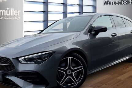 Mercedes-Benz CLA 250 Shooting Brake 3.931 km 42.280 &euro; Plauen 08527
