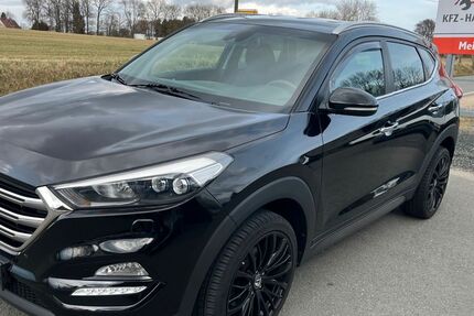 Hyundai TUCSON 60.500 km 15.500 &euro; Reichenbach/Rotschau 08468