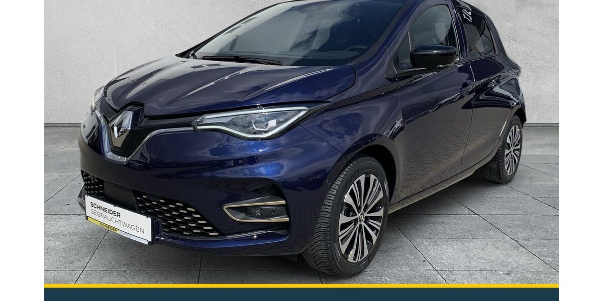 Renault ZOE 26.700 km 20.980 &euro; Plauen 08525
