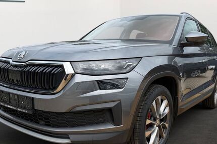 Skoda Kodiaq 73.960 km 30.850 &euro; Mylau 08499