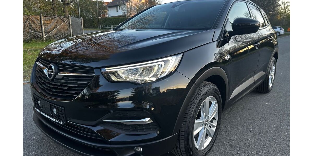 Opel Grandland (X) 131.280 km 11.450 &euro; Oberkotzau 95145