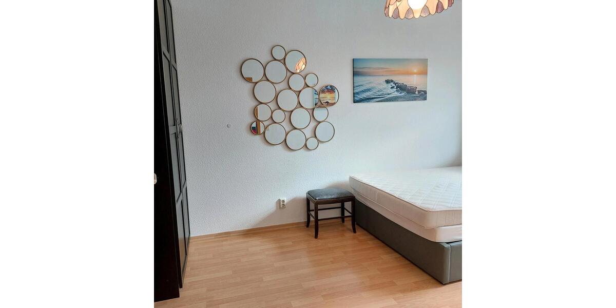 Etagenwohnung Plauen Bahnhofsvorstadt - 3 Zimmer, 64 m&sup2;, 670&euro; | Angebot:25853158