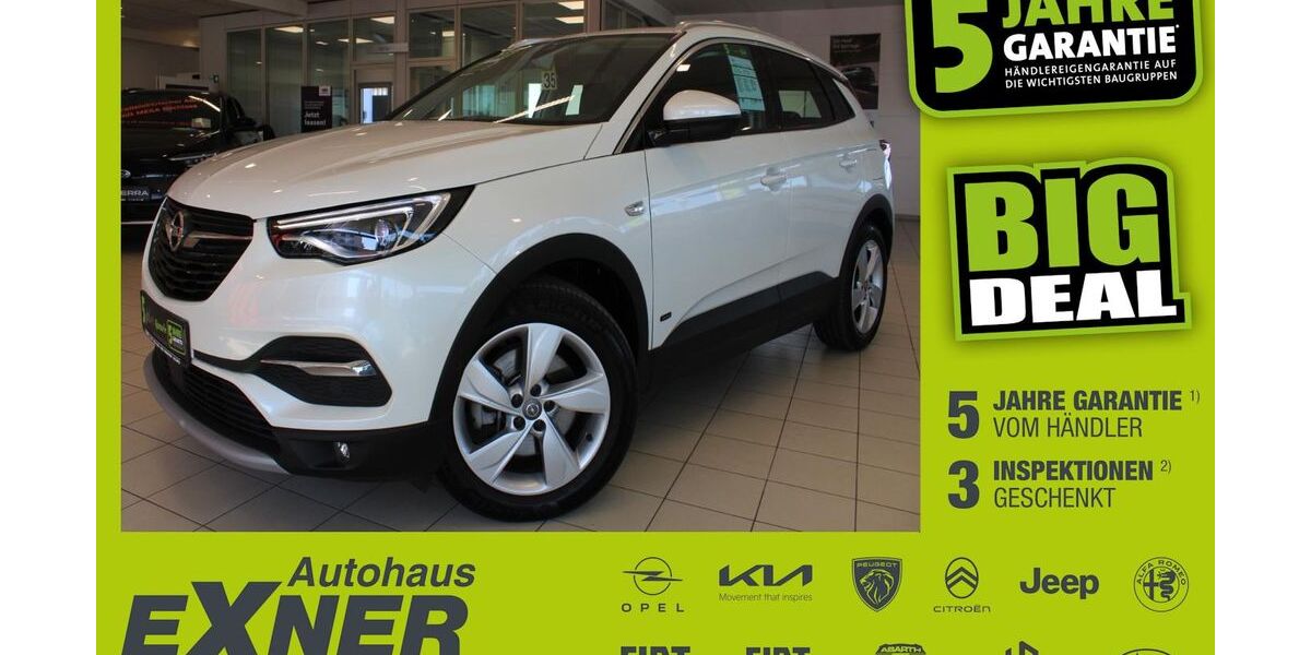 Opel Grandland (X) 46.571 km 17.490 &euro; Hof 95032