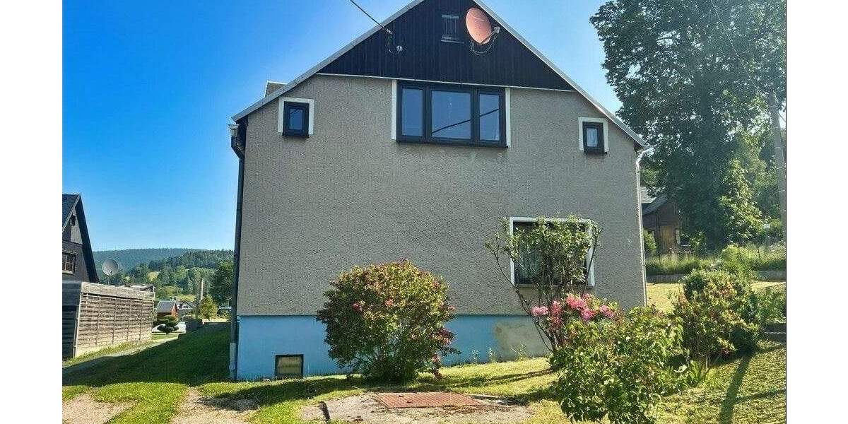 Einfamilienhaus Klingenthal Brunndöbra - 6 Zimmer, 120 m&sup2;, 99.000&euro; | Angebot:25741505