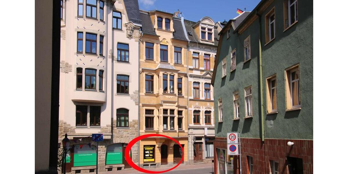 Gewerbeobjekt Greiz - 250&euro; | Angebot:20468185