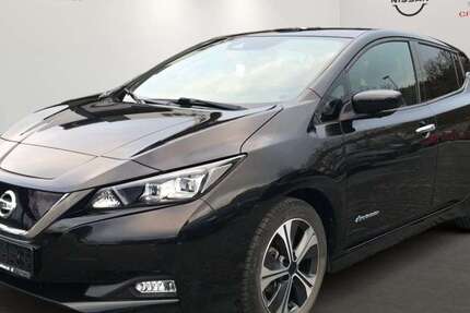 Nissan Leaf 31.120 km 14.500 &euro; Plauen 08529