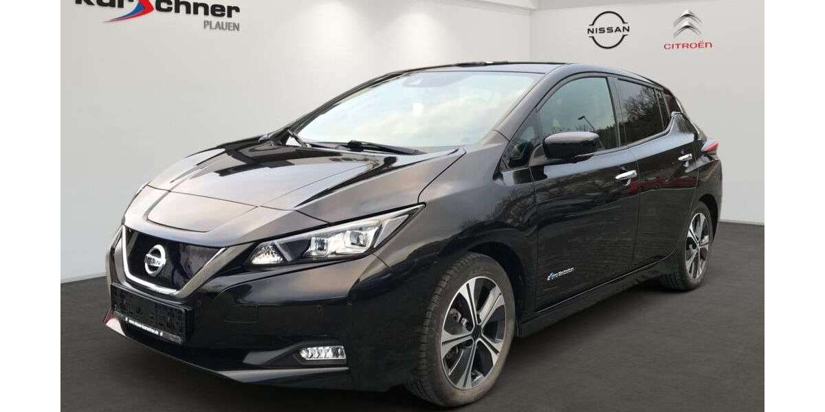 Nissan Leaf 31.120 km 14.500 &euro; Plauen 08529