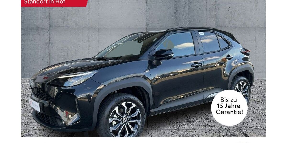 Toyota Yaris Cross 2.295 km 28.390 &euro; Hof 95030