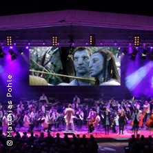 Sounds Of Hollywood - Vogtland Philharmonie Open Air 29.08.2026 PARKTHEATER PLAUEN
