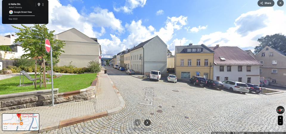 Mehrfamilienhaus, Wohnhaus Adorf/Vogtland Vogtland - 12 Zimmer, 300 m&sup2;, 70.000&euro; | Angebot:25784240