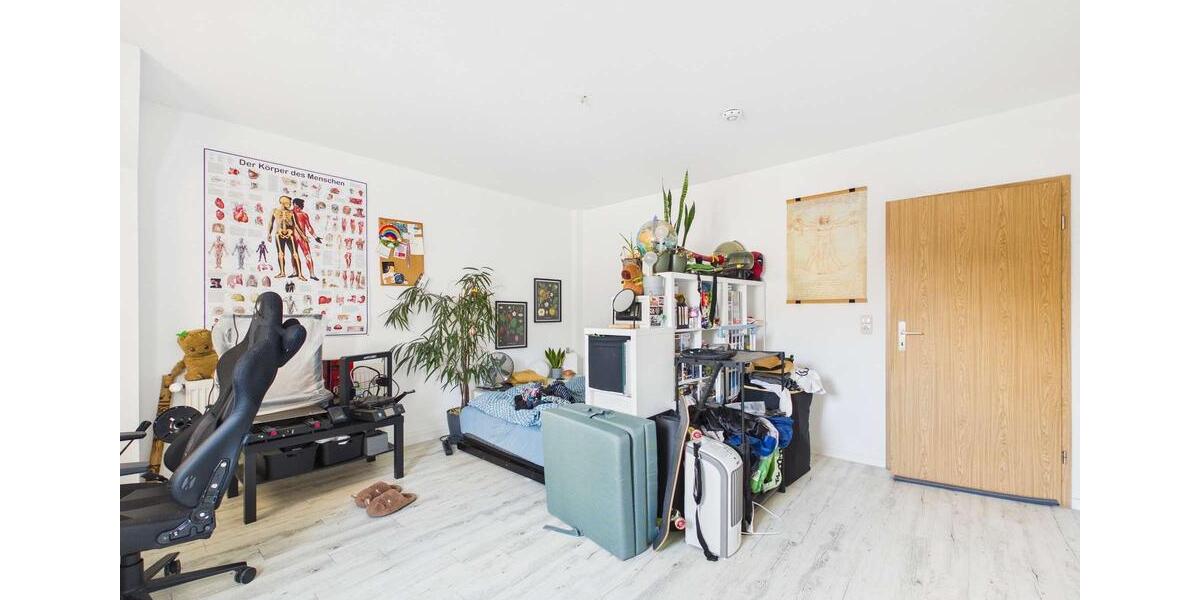 Dachgeschoßwohnung Plauen Alt Chrieschwitz - 3 Zimmer, 83 m&sup2;, 425&euro; | Angebot:26195991