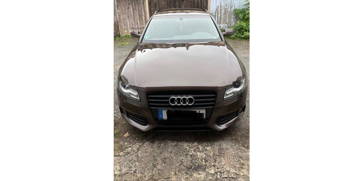 Audi A4 282.000 km 6.780 &euro; Plauen 08527