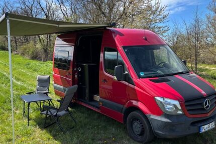 Mercedes-Benz Sprinter 122.163 km 39.900 &euro; Plauen 08523