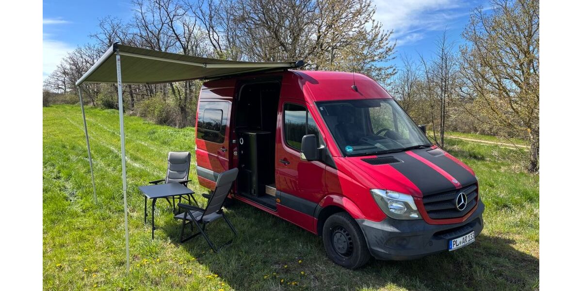 Mercedes-Benz Sprinter 122.163 km 39.900 &euro; Plauen 08523