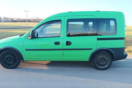 Opel Combo 330.000 km 1.950 &euro; Teichwolframsdorf 07989
