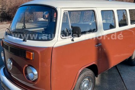 VW T2 82.000 km 29.890 &euro; Neuensalz - Mechelgrün 08541