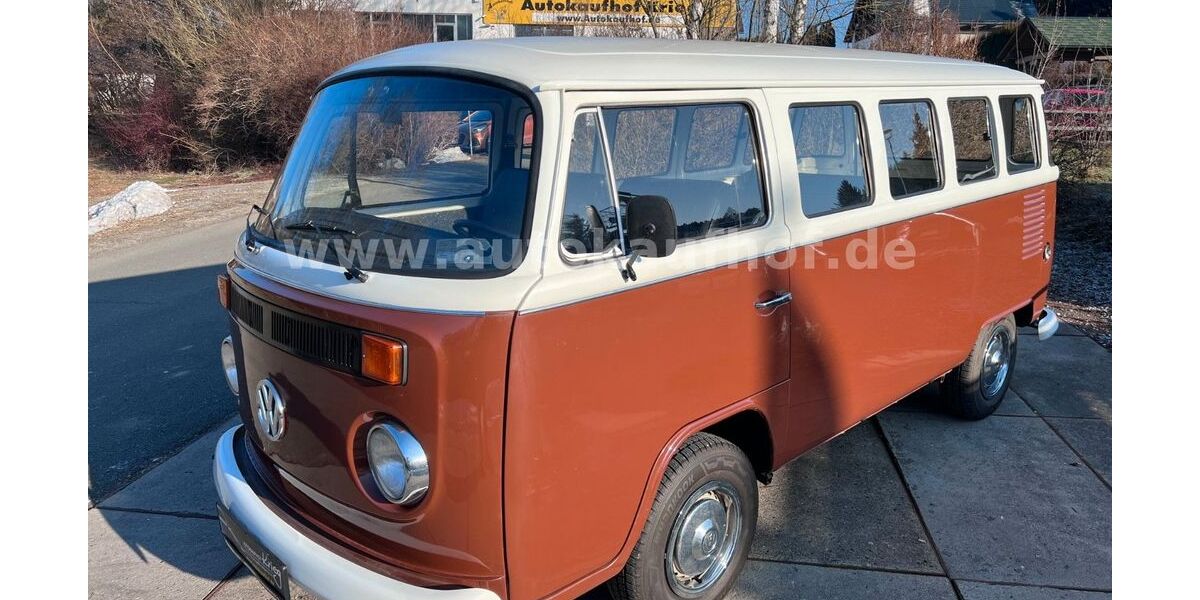 VW T2 82.000 km 29.890 &euro; Neuensalz - Mechelgrün 08541
