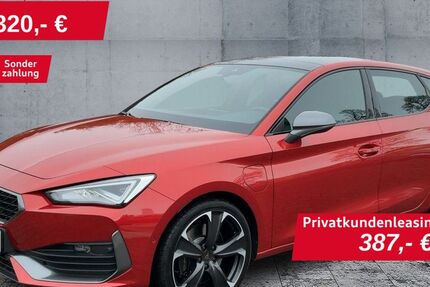 Cupra Leon 45.000 km 23.088 &euro; Hof 95030