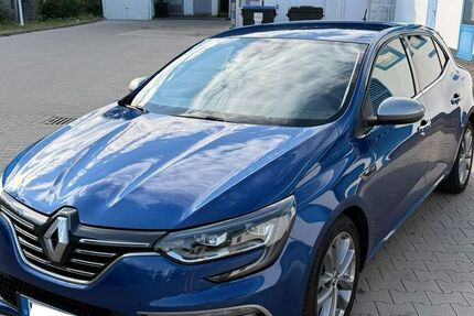 Renault Megane 112.000 km 12.400 &euro; Plauen 08525