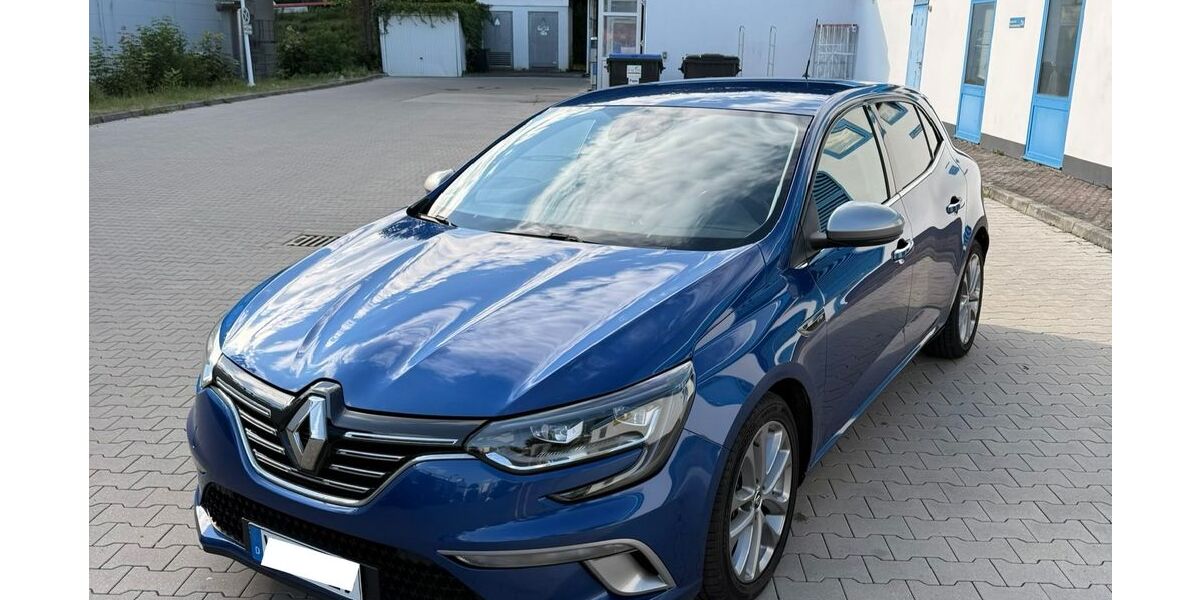 Renault Megane 112.000 km 12.400 &euro; Plauen 08525
