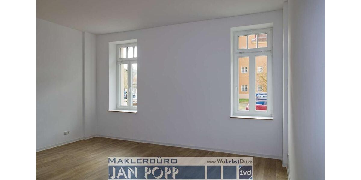 Erdgeschoßwohnung Greiz - 3 Zimmer, 93 m&sup2;, 748&euro; | Angebot:23806547