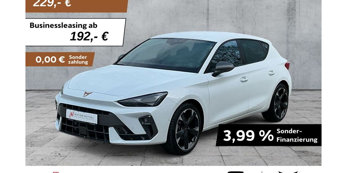 Cupra Leon 14.607 km 31.430 &euro; Hof 95030