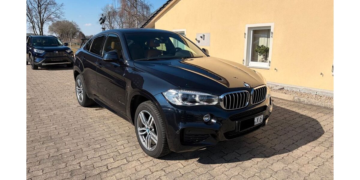 BMW X6 44.000 km 41.000 &euro; Hof 95030