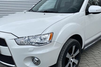 Mitsubishi Outlander 189.396 km 6.490 &euro; Plauen 08527